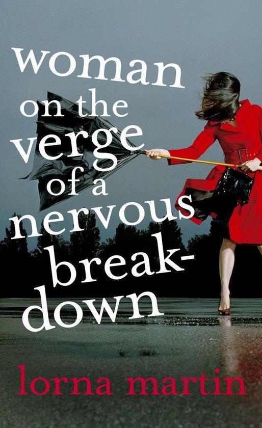 Woman On The Verge Of A Nervous Breakdown - cover