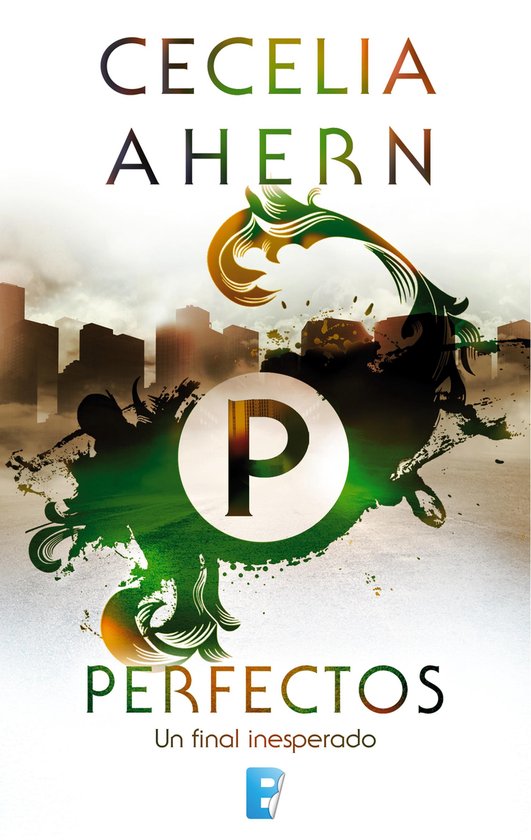 Perfectos - cover
