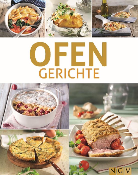 Ofengerichte - cover