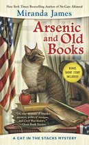 Cat in the Stacks Mystery 6 - Arsenic and Old Books