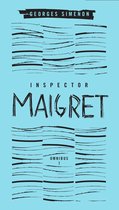 Penguin Modern Classics - Inspector Maigret Omnibus 1