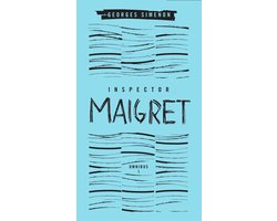 Omslag van Inspector Maigret Omnibus 1 - Penguin