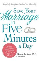 Save Your Marriage in Five Minutes a Day