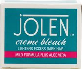 Jolen Cream Bleach Mild Aloe V 30 Ml