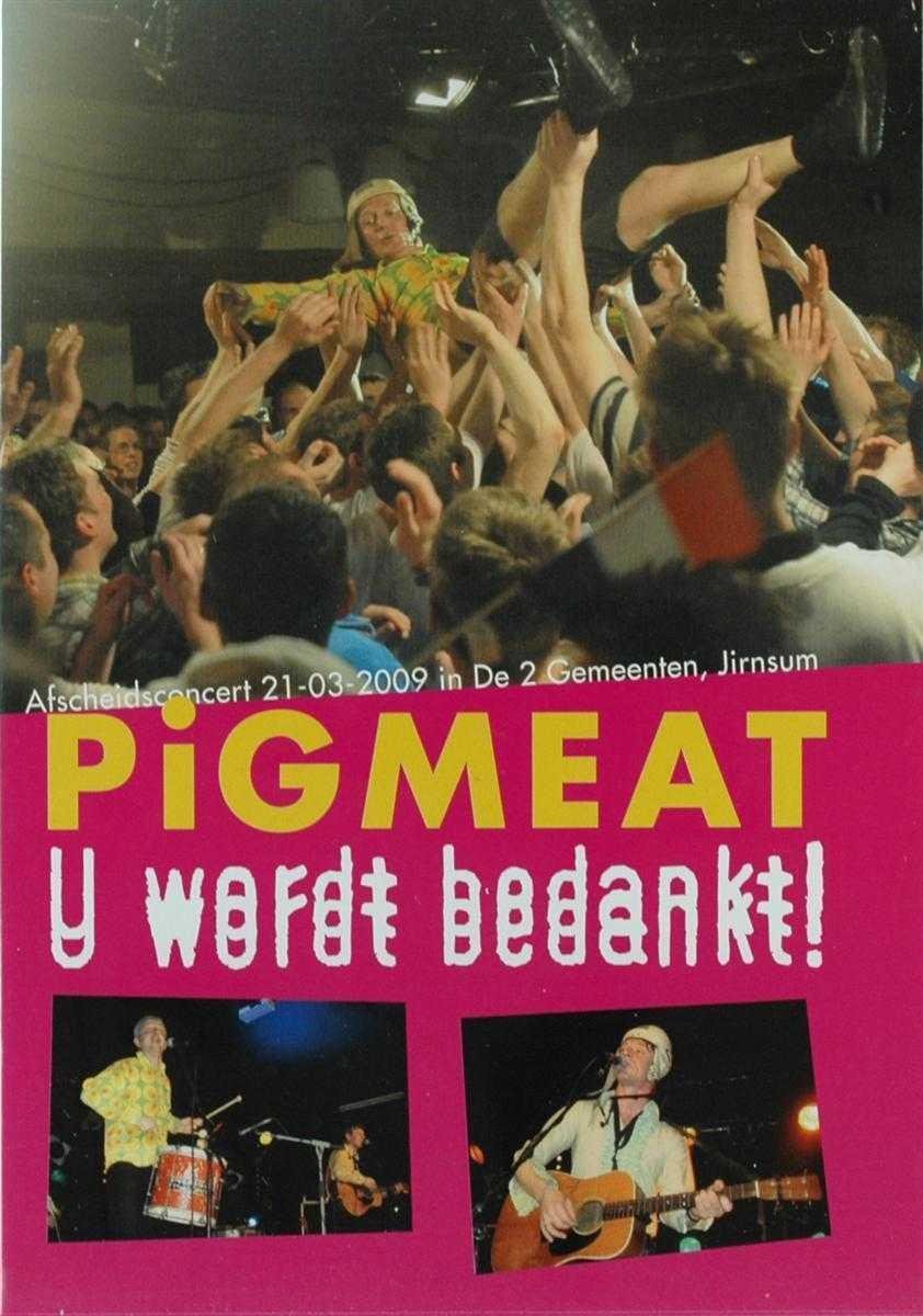 Pigmeat -u Wordt Bedankt!