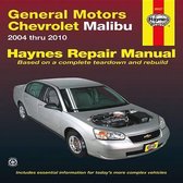 Haynes General Motors Chevrolet Malibu 2004 Thru 2010 Automotive Repair Manual