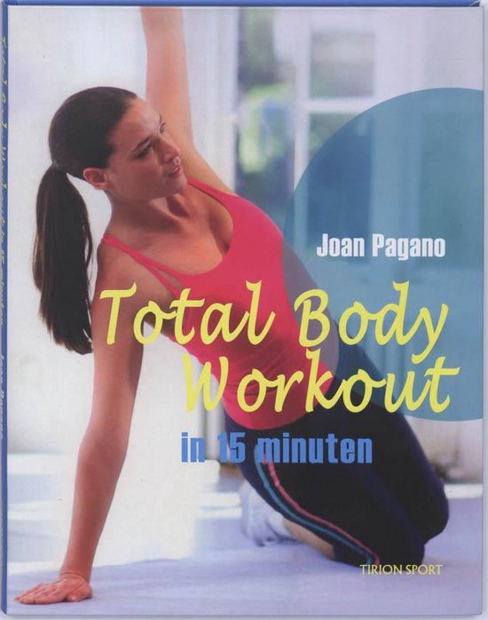 Cover van het boek 'Total Body Workout in 15 minuten'