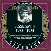 Bessie Smith 1923-1924