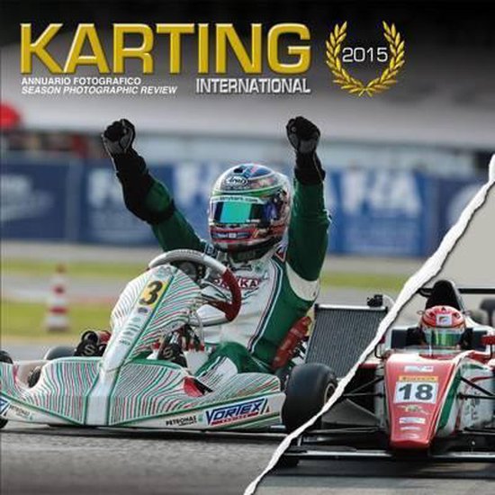 Karting International, Fernando Morandi 9788895684765 Boeken