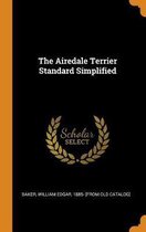 The Airedale Terrier Standard Simplified