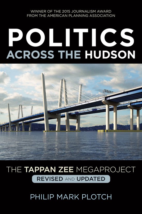 Politics Across the Hudson - cover
