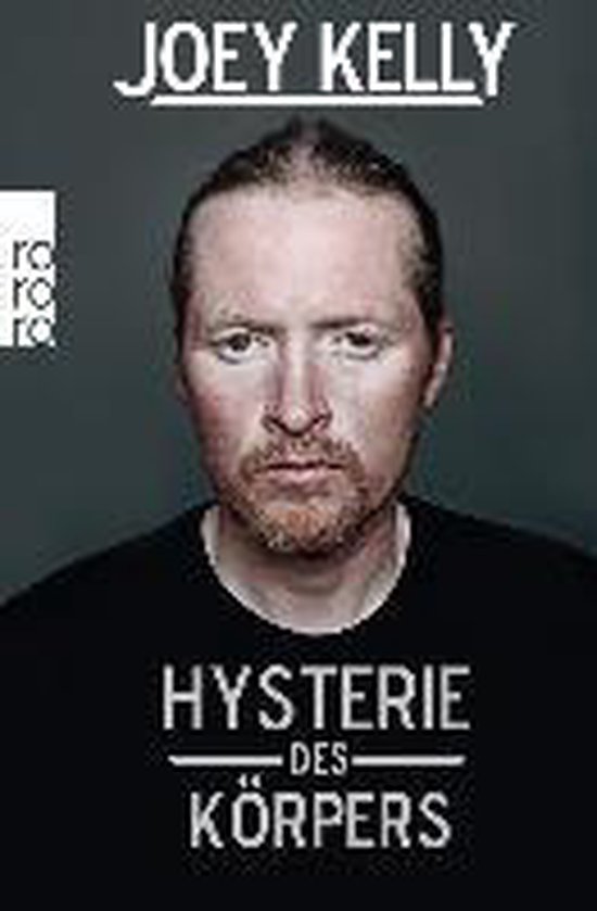 Hysterie des Körpers - cover
