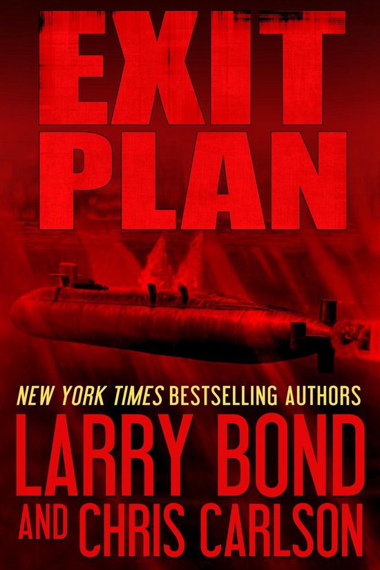 Jerry Mitchell Series 3 - Exit Plan - cover