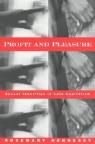 Profit and Pleasure