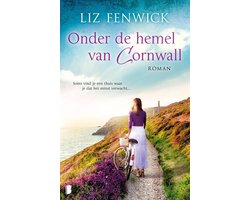 Omslag van Onder de hemel van Cornwall