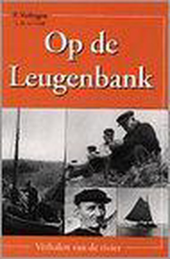 Op de leugenbank