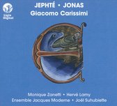 Carissimi: Jepht, & Jonas