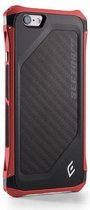 Element Case Sector Pro voor de iPhone 6 - rood-zwart