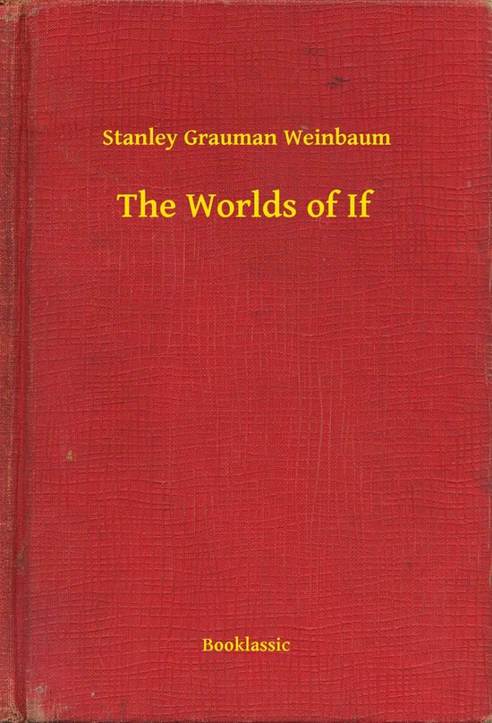 The Worlds of If - cover