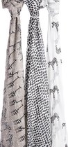 Aden + Anais 3-pack swaddles Sahara