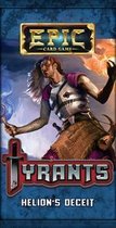 Epic Card Game: Tyrants Helion's Deceit booster