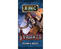 Pokemon epic card game: tyrants helion's deceit booster