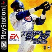 Triple Play Baseball 2000 PS1