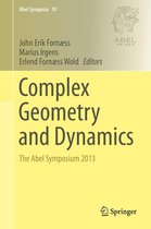 Abel Symposia 10 - Complex Geometry and Dynamics