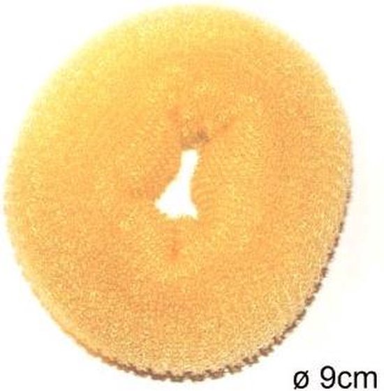 Rojafit Knotrol-Blond (Donut)-doorsnede ongeveer 9 cm