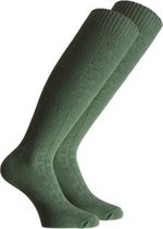 2 paar Calze - kniekousen - groen - 43-46