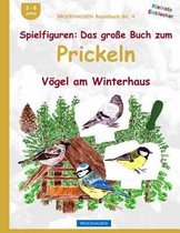 BROCKHAUSEN Bastelbuch Bd. 4: Spielfiguren - Das grosse Buch zum Prickeln