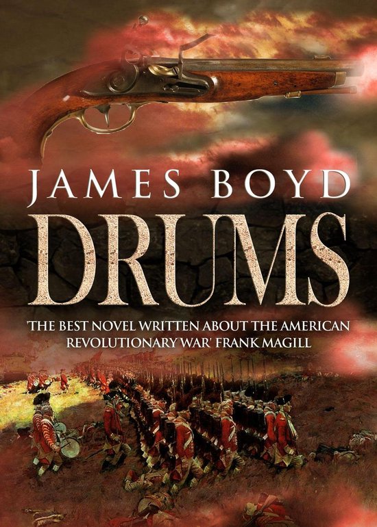 Drums (ebook), James Boyd 1230000570282 Boeken bol