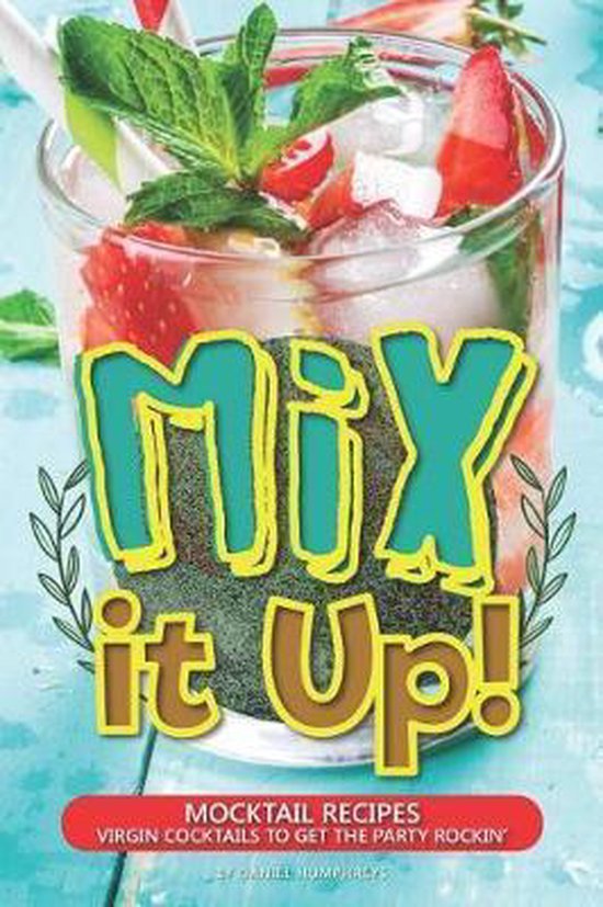 Mix It Up! - cover