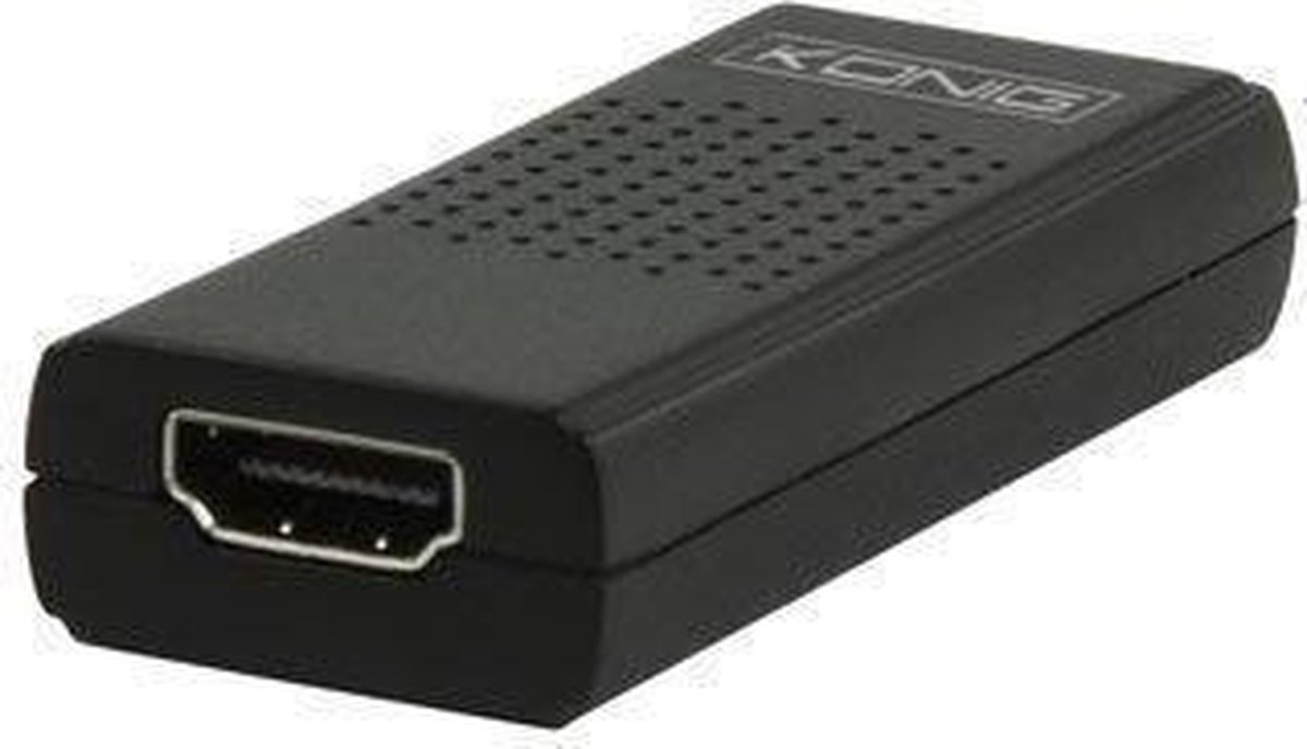 Konig CMP-USBHDMI10 - USB naar HDMI Converter