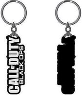 Call Of Duty  Black Ops logo sleutelhanger