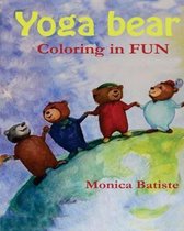 Yoga Coloring in Book Fun