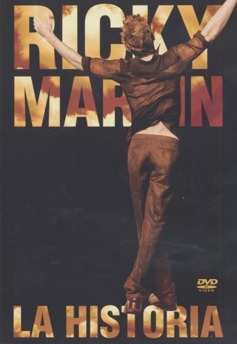 Ricky Martin - La Historia