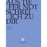 Chor & Orchester Der J.S. Bach-Stiftung, Rudolf Lutz - Bach: Aus Tiefer Not Schrei Ich Zu (DVD)