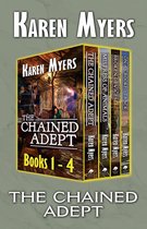 The Chained Adept Book Bundle - The Chained Adept (1-4)