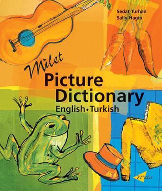 Milet Picture Dictionary (turkishenglish), Sedat Turhan