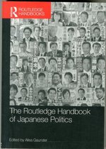 Routledge Handbook Of Japanese Politics