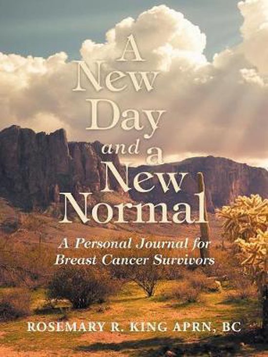 A New Day and a New Normal - cover