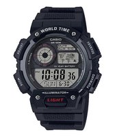 Casio Collection horloge AE-1400WH-1AVCF