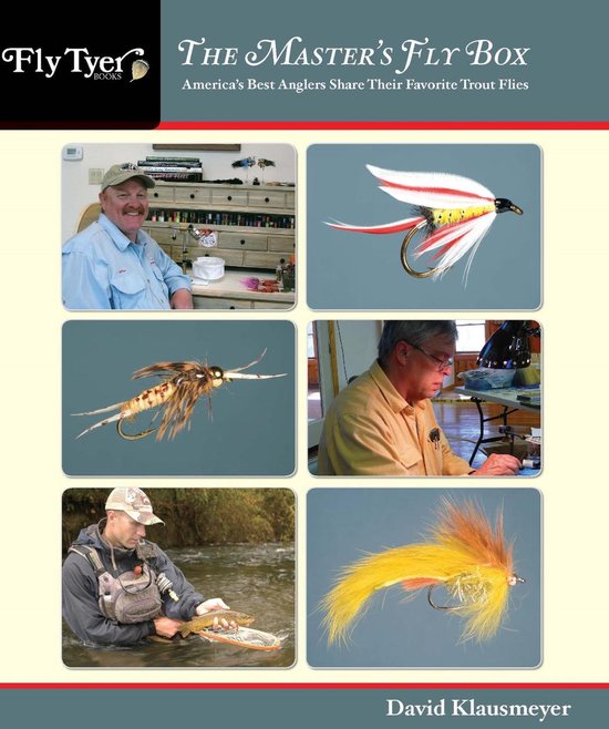 Master's Fly Box - cover