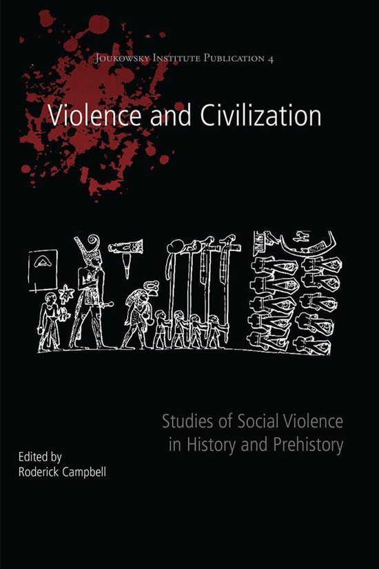 Oxbow/Joukowsky Institute Publication 4 - Violence and Civil ... - cover