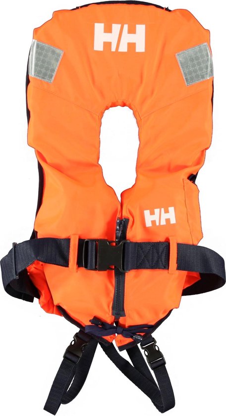 ontsnappen Bounty camera Helly Hansen oranje reddingsvest Kidsafe 515 kg | bol.com