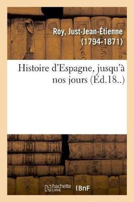 Histoire d'Espagne, Jusqu' Nos Jours