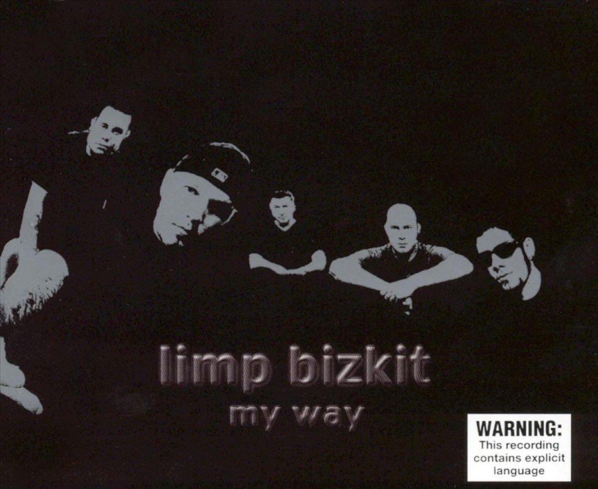 My Way, Limp Bizkit CD (album) Muziek My Way, Limp Bizkit CD (album) Muziek