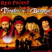 Red Priest - Pirates Of The Baroque (CD)