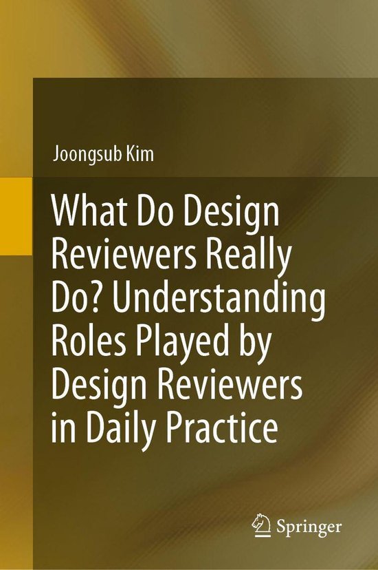 Earth and Environmental Science (R0) - What Do Design Review ... - cover